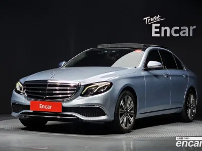 2018 Mercedes-Benz E-Class E400 4MATIC Exclusive, фото 1, лот 10520403
