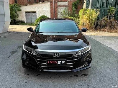 2022 Honda Accord 260TURBO Luxury Edition, фото 2, лот 10413618