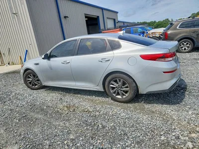 2020 KIA OPTIMA LX, фото 2, лот 10773844