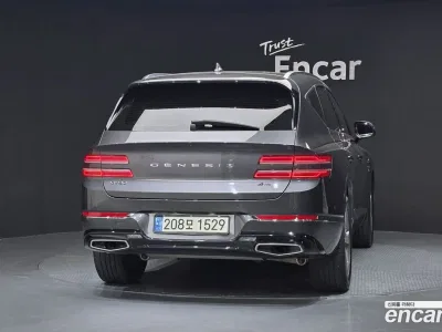 2021 Genesis GV80 2.5T Gasoline AWD, фото 4, лот 10227516