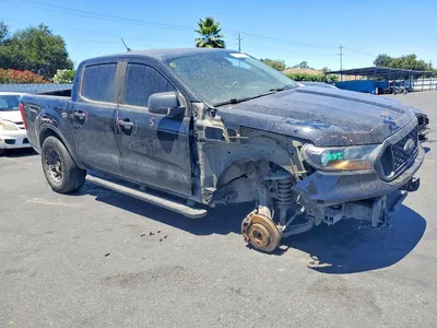 2019 FORD RANGER XL, фото 4, лот 10569012