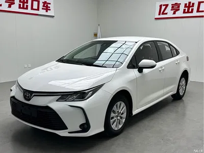 2022 Toyota Corolla 1.2T S-CVT Pioneer PLUS Edition, фото 1, лот 10319941