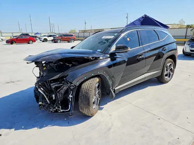 2023 HYUNDAI TUCSON LIMITED, фото 1, лот 10754968