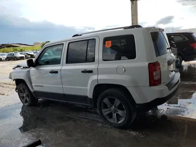 2017 JEEP PATRIOT SPORT, фото 2, лот 10896527