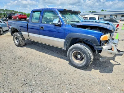 2000 GMC NEW SIERRA K1500, фото 4, лот 10967729