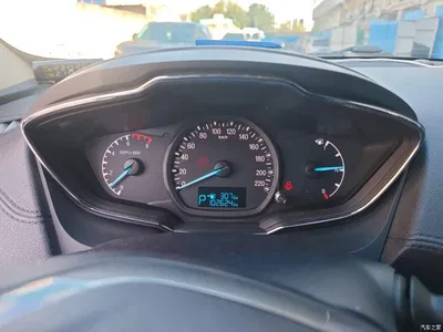 2017 Ford Escort Happiness Edition 1.5L Automatic Fashion Style, фото 4, лот 11102355