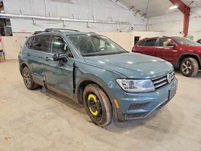 2019 VOLKSWAGEN TIGUAN SE, фото 4, лот 10839309