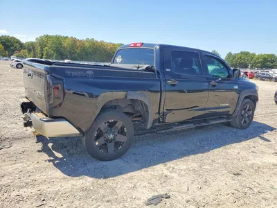 2015 TOYOTA TUNDRA CREWMAX SR5, фото 3, лот 10532736