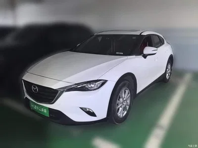 2018 Mazda CX-4 Model 2.0L Automatic 2WD Skyactiv Dynamic (China V), фото 1, лот 10328909