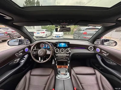 2021 Mercedes-Benz GLC 260 L 4MATIC Luxury, фото 4, лот 10255094