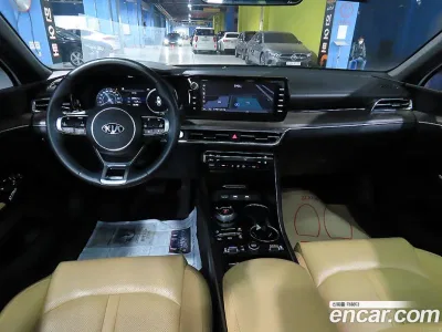 2020 Kia K5 2.0, фото 4, лот 10070365