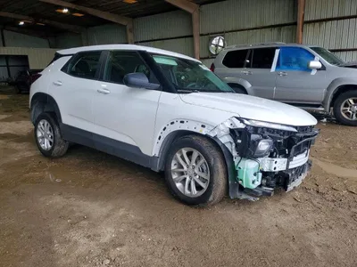 2026 CHEVROLET TRAILBLAZER LS, фото 4, лот 10973739