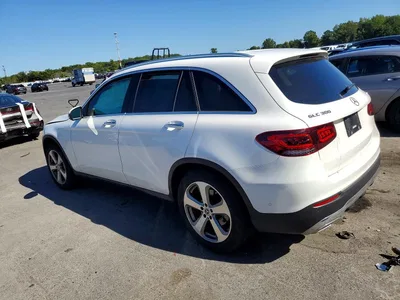 2022 MERCEDES-BENZ GLC 300 4MATIC, фото 2, лот 11267168