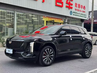 2025 Cadillac XT5 2.0T Premium Model, фото 1, лот 10445361