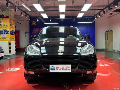 2006 Porsche Cayenne Turbo S 4.5T, фото 2, лот 10412712