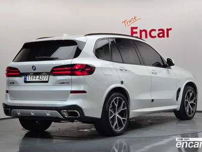 2024 BMW X5 xDrive 40i M Sport, фото 2, лот 10213470