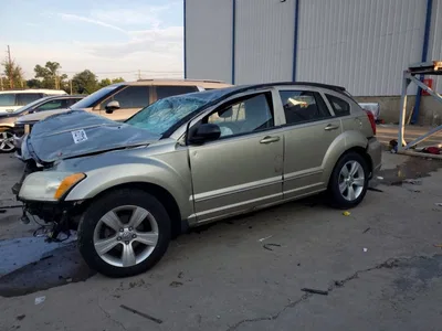 2010 DODGE CALIBER SXT, фото 1, лот 10801758
