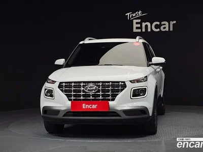 2022 Hyundai Venue 1.6 Modern Plus, фото 2, лот 10042653