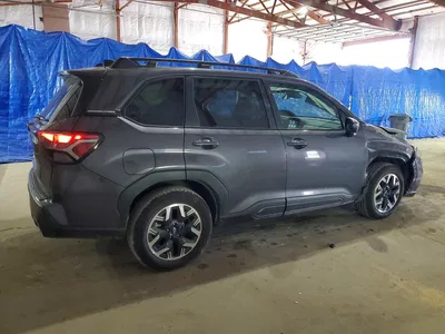 2026 SUBARU FORESTER PREMIUM, фото 3, лот 10568256