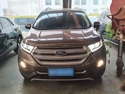 2016 Ford Edge EcoBoost 245 4WD Premium 7-Seater, фото 3, лот 10283947