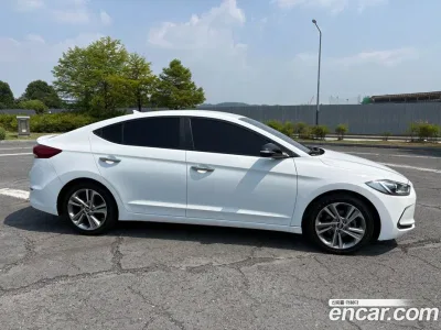 2017 Hyundai AVANTE 1.6 GDI Value Plus, фото 3, лот 10099423