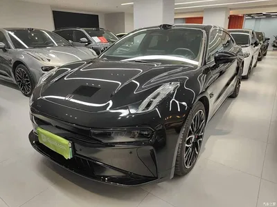 2025 ZEEKR 001 YOU Edition 100kWh AWD, фото 1, лот 10292028