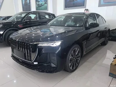 2024 Hongqi H9 2.0T Qi Chang Private Fashion Edition, фото 1, лот 10289530