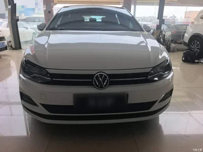 2021 Volkswagen Polo Plus 1.5L Automatic Panorama Enjoyment Edition, фото 3, лот 10465354