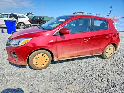2024 MITSUBISHI MIRAGE ES, фото 1, лот 10668523