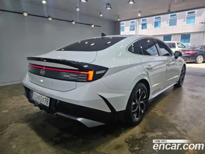 2024 Hyundai Sonata 1.6 Turbo, фото 4, лот 10231535