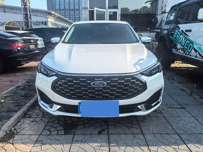 2021 Ford Escort 1.5L Automatic Diamond Edition, фото 2, лот 10300247