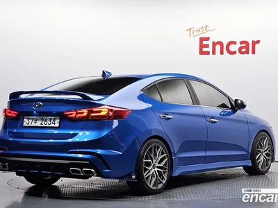 2018 Hyundai AVANTE 1.6 Turbo Sport, фото 2, лот 10218931