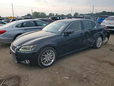2013 LEXUS GS 450H, фото 1, лот 10847940