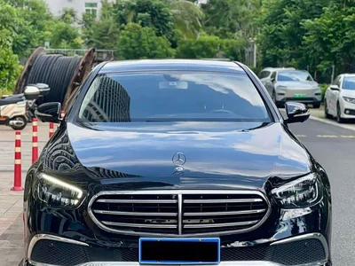 2018 Mercedes-Benz E-Class E 300 L Luxury, фото 2, лот 10404772