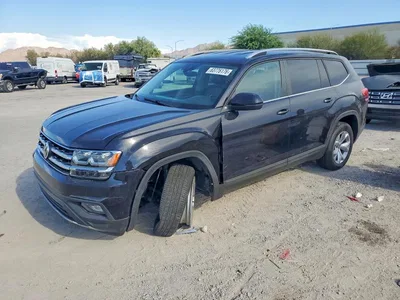2018 VOLKSWAGEN ATLAS SE, фото 1, лот 10832952