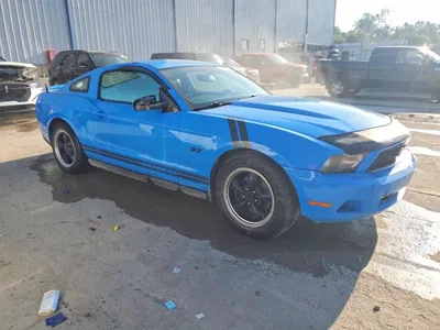 2012 FORD MUSTANG, фото 4, лот 10518986