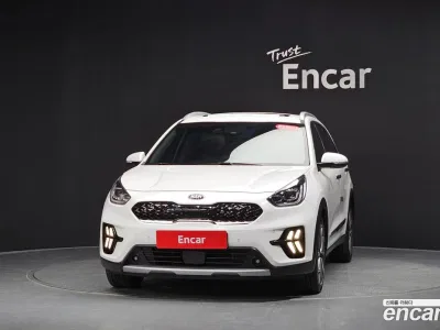 2020 Kia Niro 1.6 HEV, фото 2, лот 10114207