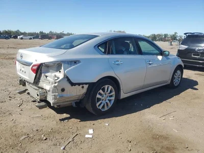2016 NISSAN ALTIMA 2.5, фото 3, лот 10785924