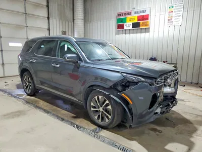 2020 HYUNDAI PALISADE SEL, фото 4, лот 10736021