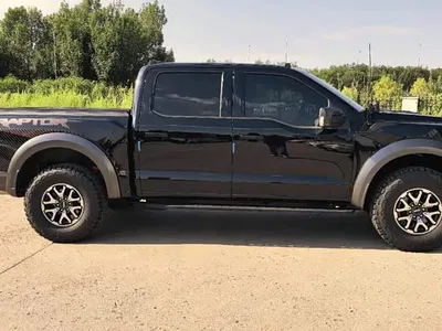 2022 Ford F-150 Raptor 3.5T Raptor, фото 4, лот 10397952