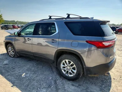 2020 CHEVROLET TRAVERSE LT, фото 2, лот 10701425