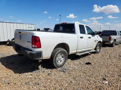 2022 RAM 1500 CLASSIC TRADESMAN, фото 3, лот 10906259