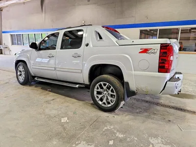 2013 CHEVROLET AVALANCHE LT, фото 2, лот 10577383