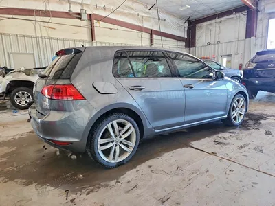 2015 VOLKSWAGEN GOLF TDI, фото 3, лот 10825492
