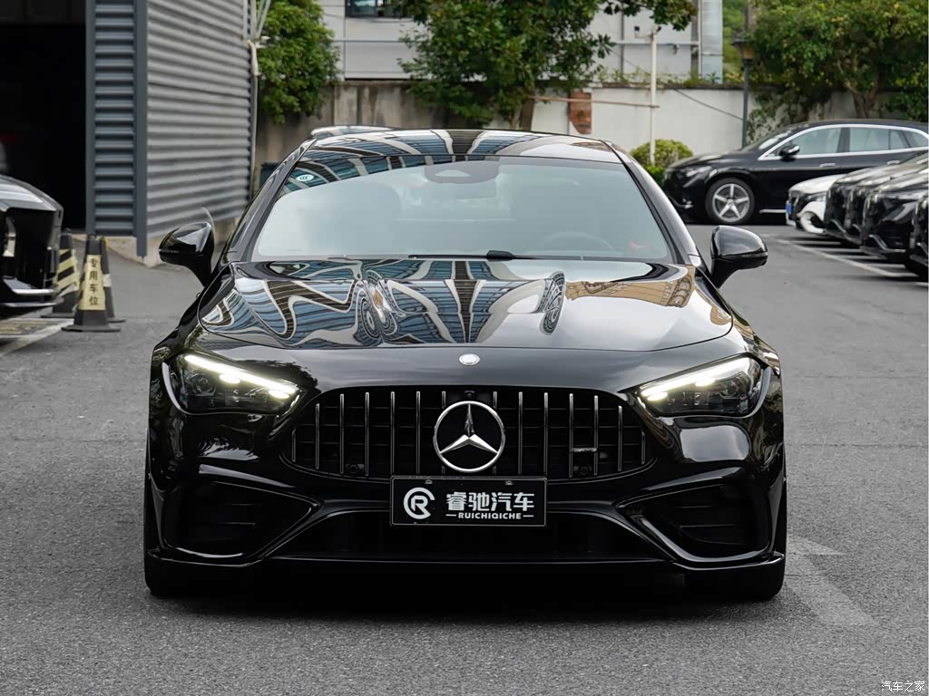 2025 Mercedes-Benz Mercedes-AMG CLE AMG CLE 53 4MATIC+ Coupe, фото 2, лот 10845864