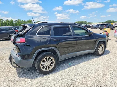 2019 JEEP CHEROKEE LATITUDE, фото 3, лот 10783583