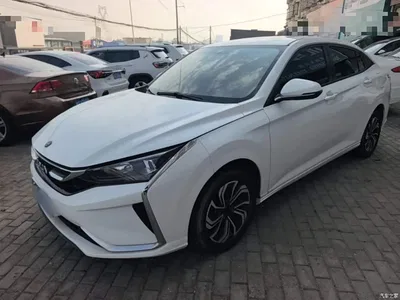 2021 Dongfeng Aeolus Yixuan 230T Automatic Wind Chaser Version, фото 1, лот 10830460