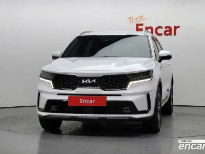 2023 Kia Sorento Gasoline 2.5T 2WD, фото 3, лот 10302319