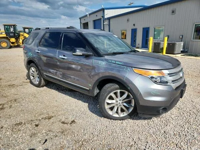 2012 FORD EXPLORER XLT, фото 4, лот 10550357