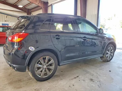 2013 MITSUBISHI OUTLANDER SPORT LE, фото 3, лот 10873826